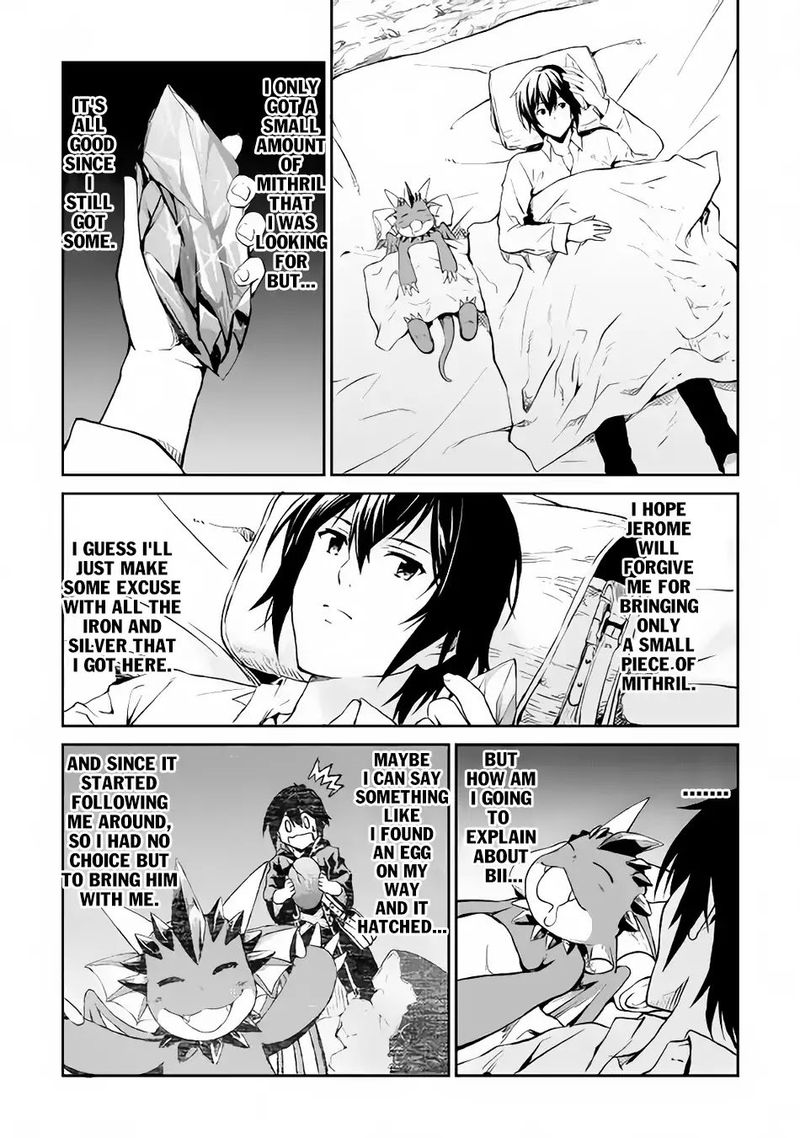 Sozai Saishuka no Isekai Ryokouki - Chapter 9 image 10
